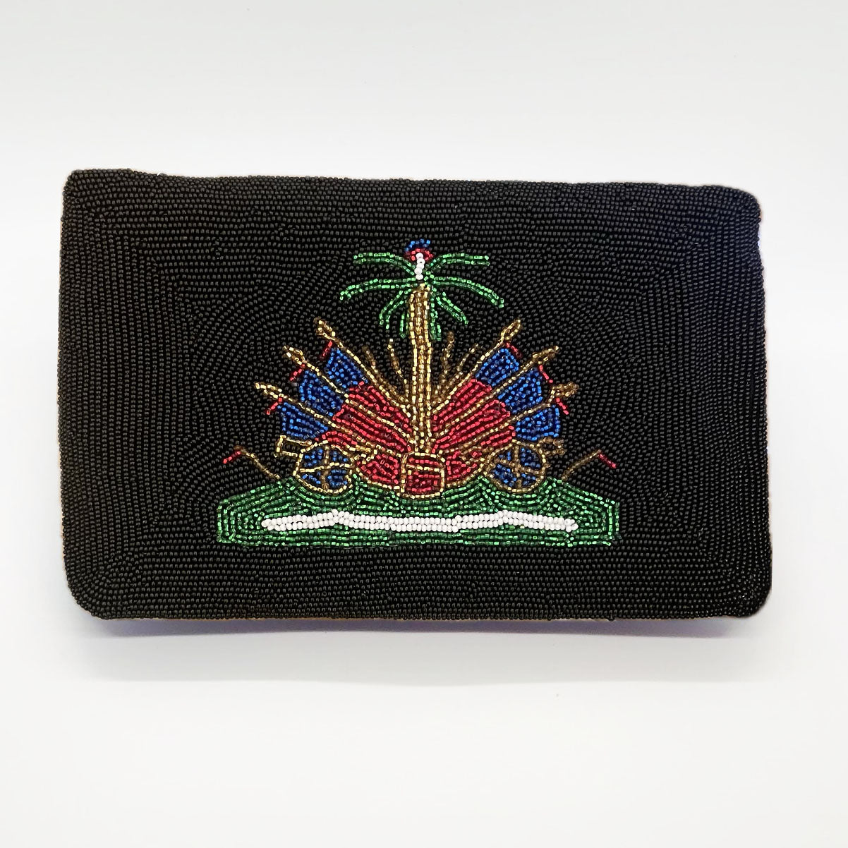 Beaded Ambassador Clutch Handbag
