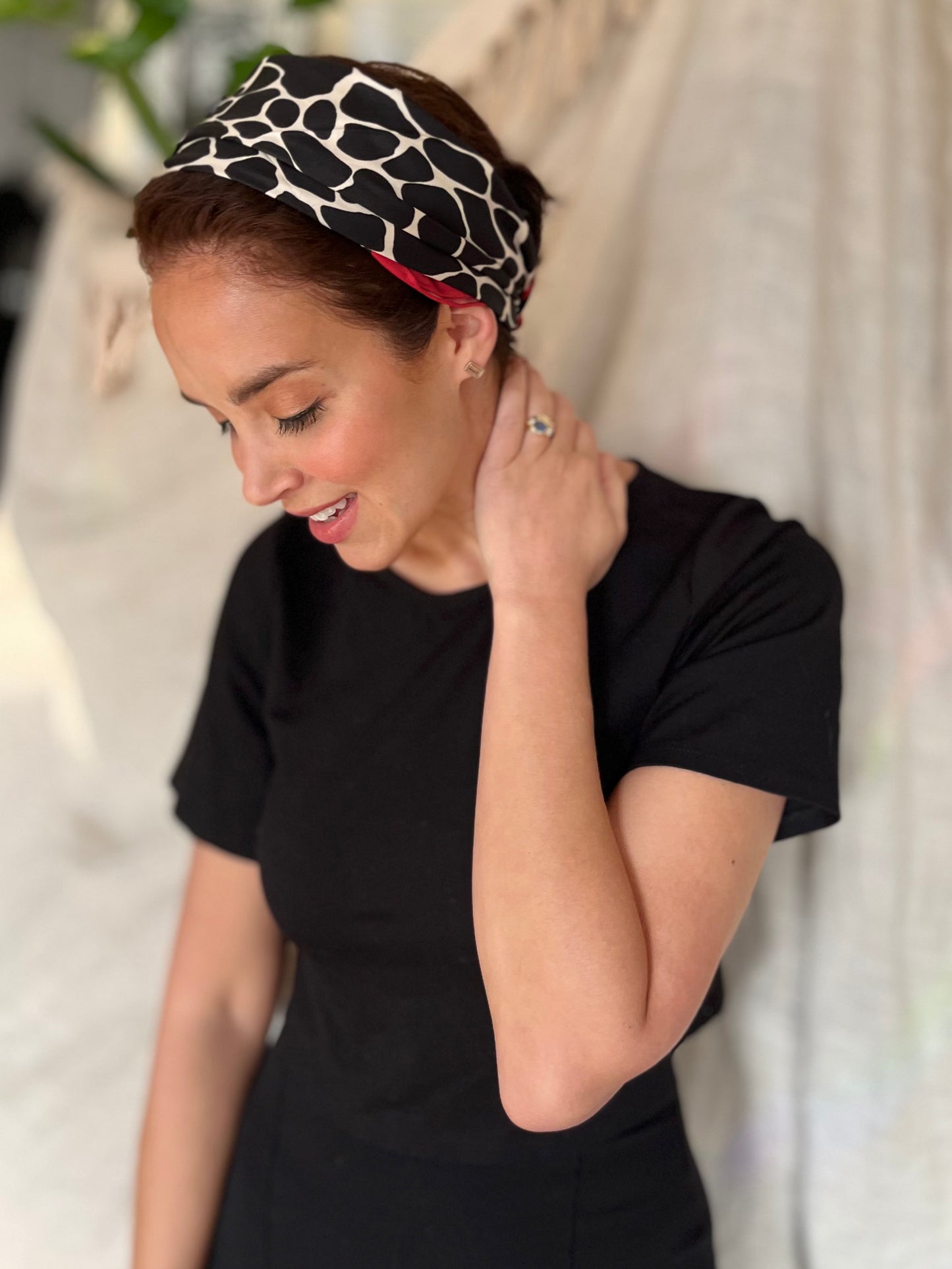 Giraffe Signature Scarf