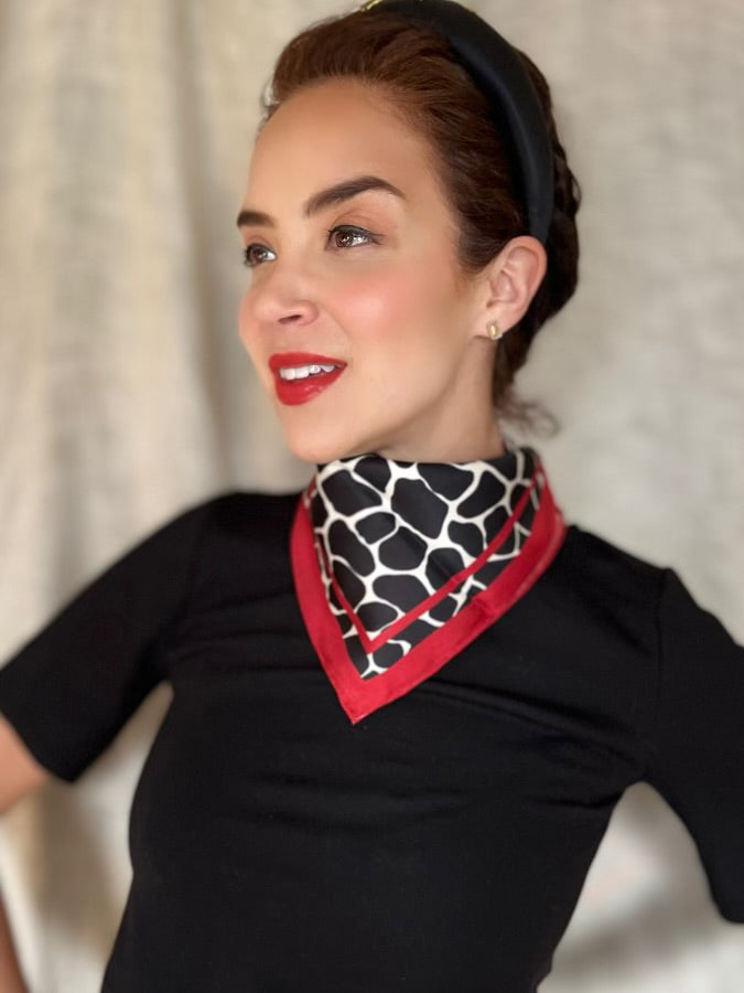 Giraffe Signature Scarf