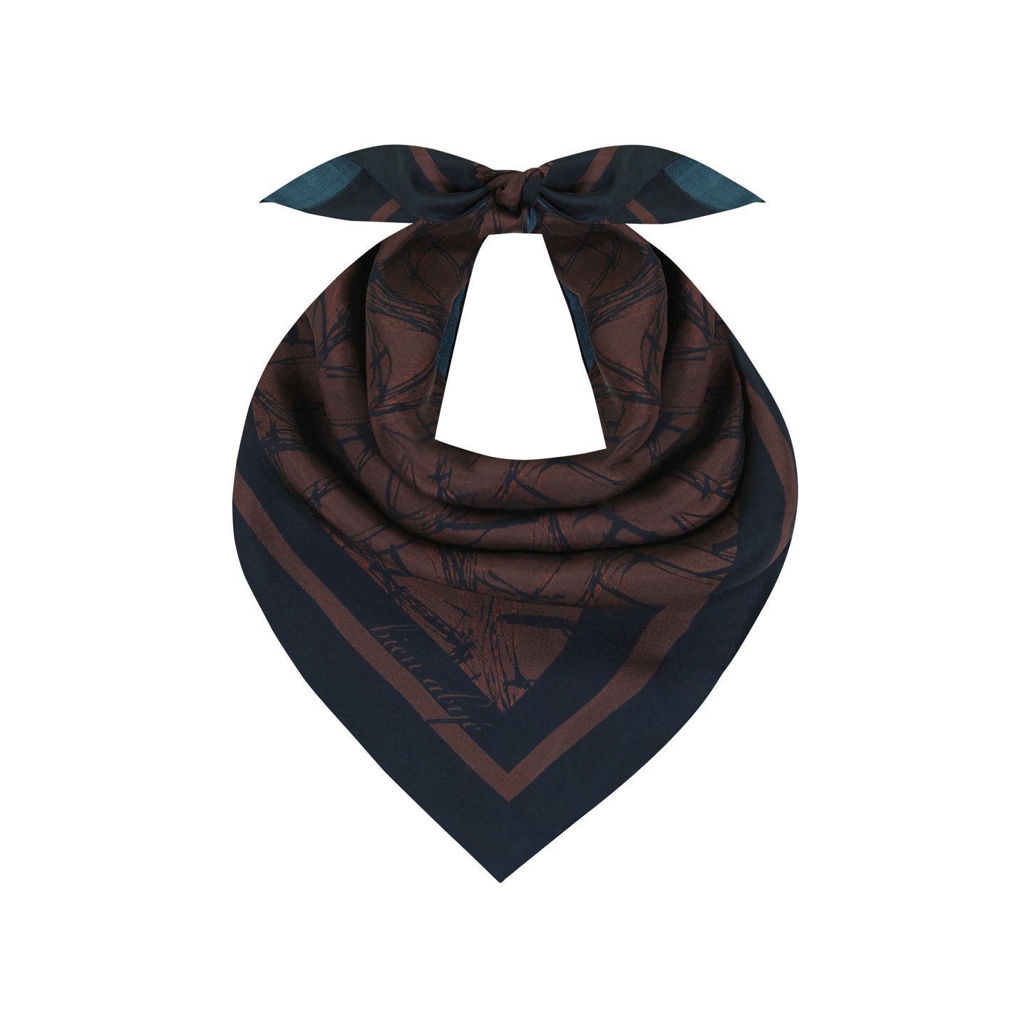 Burnt Barrel Scarf