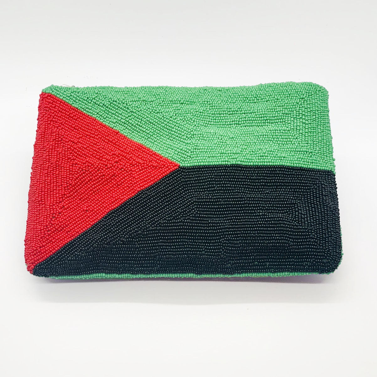Beaded Ambassador Clutch Handbag