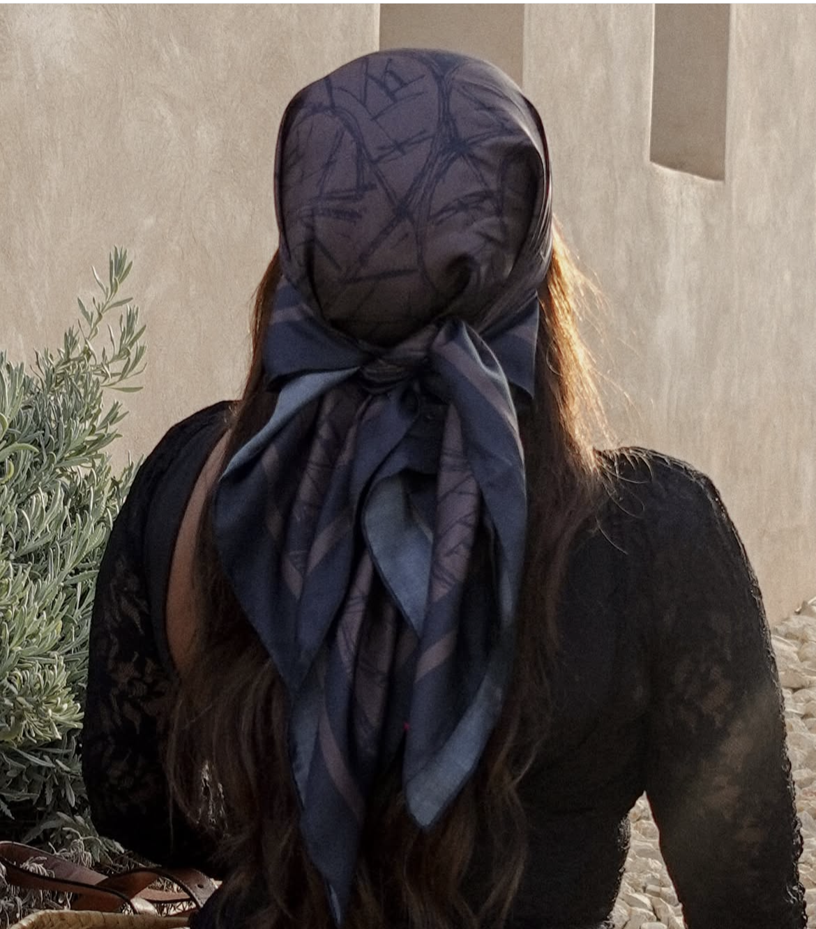 Burnt Barrel Scarf