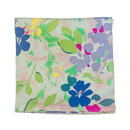Golf Garden Silk Square