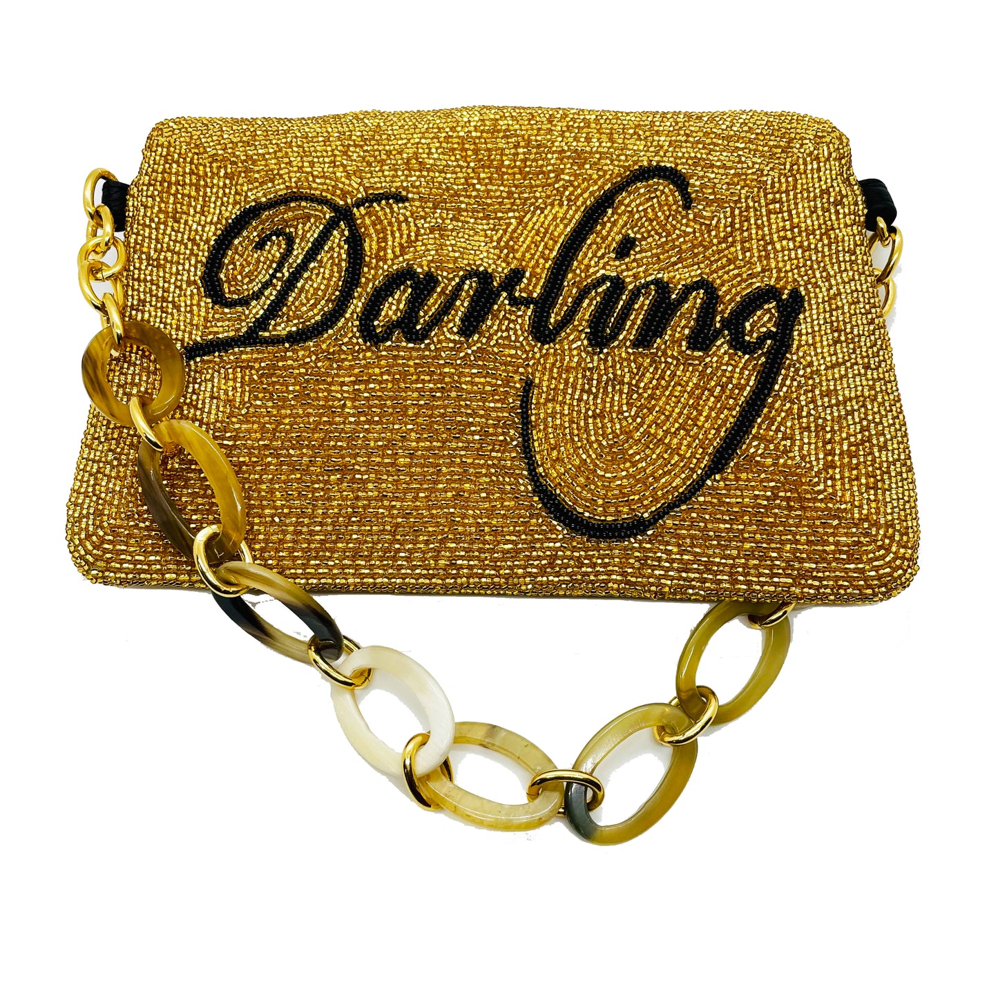 Beaded Darling Handbag