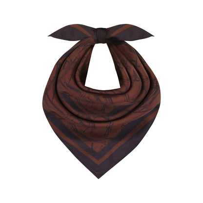 Cinnamon Bark Scarf