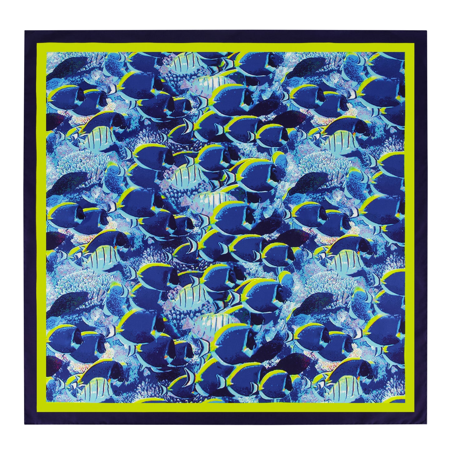 School of Fish Scarf