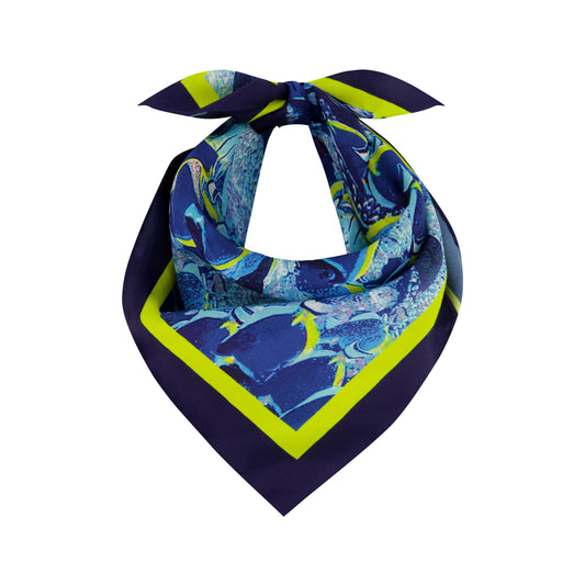 School of Fish Scarf