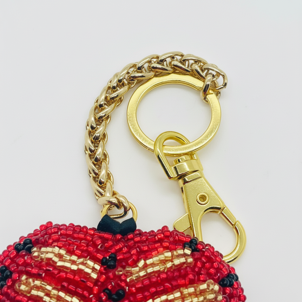 Rope Chain and Clasp Detail - Corrected
