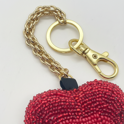 Rope Chain and Clasp Detail